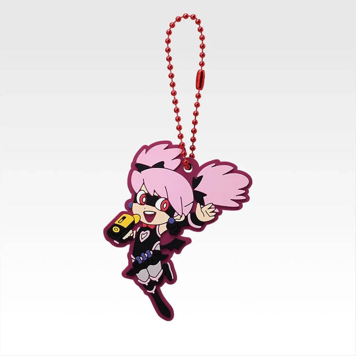 ICHIBAN KUJI VIGILANTE MY HERO ACADEMIA ILLEGALS - RUBBER CHARM FULL SET LOT F