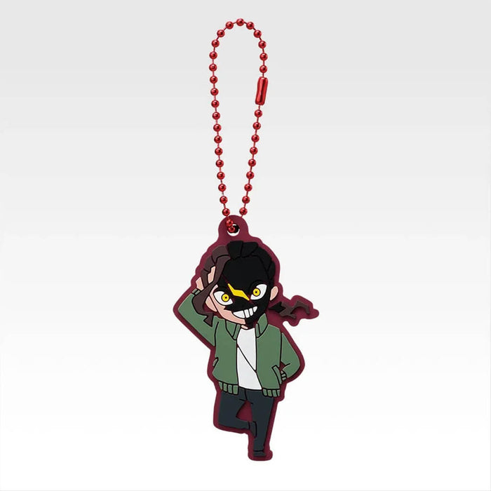 ICHIBAN KUJI VIGILANTE MY HERO ACADEMIA ILLEGALS - RUBBER CHARM FULL SET LOT F