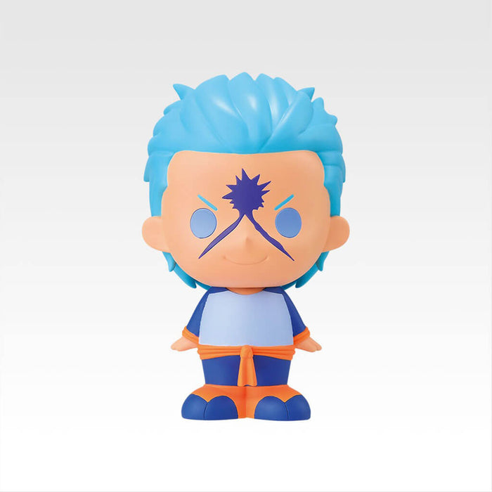 ICHIBAN KUJI YU YU HAKUSHO TORNEO DE ARTES MARCIALES OSCUROS VOL.2 - FIGURAS SOFVICCHU JUEGO COMPLETO LOTE E