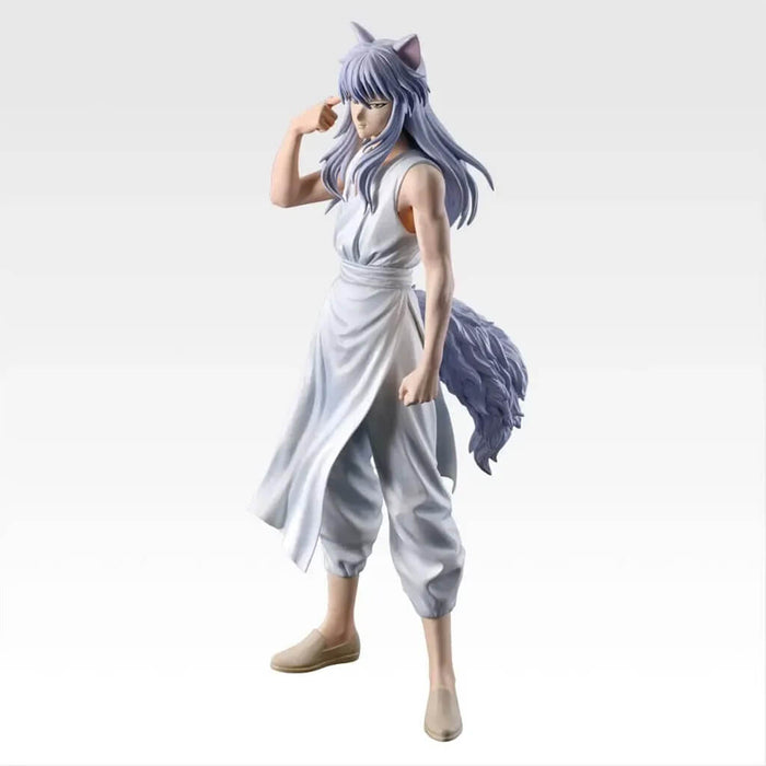 ICHIBAN KUJI YU YU HAKUSHO DARK MARTIAL ARTS TOURNAMENT VOL.3 - FIGURE FOX KURAMA LAST ONE