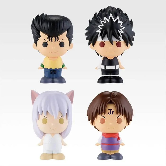 ICHIBAN KUJI YU YU HAKUSHO DARK MARTIAL ARTS TOURNAMENT VOL.3 - FIGURES SOFVICCHU FULL SET LOT F