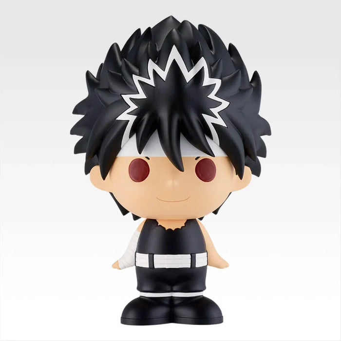 ICHIBAN KUJI YU YU HAKUSHO DARK MARTIAL ARTS TOURNAMENT VOL.3 - FIGURES SOFVICCHU FULL SET LOT F