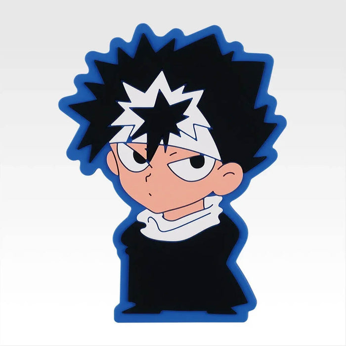 ICHIBAN KUJI YU YU HAKUSHO DARK MARTIAL ARTS TOURNAMENT VOL.3 - RUBBER STAND FULL SET LOT I