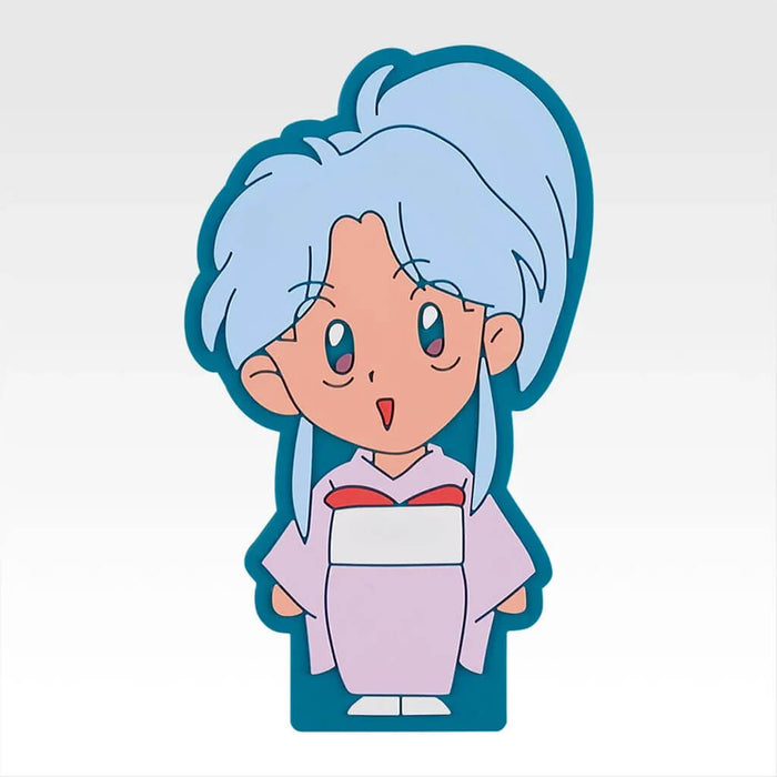 ICHIBAN KUJI YU YU HAKUSHO DARK MARTIAL ARTS TOURNAMENT VOL.3 - RUBBER STAND FULL SET LOT I