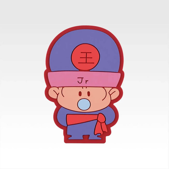 ICHIBAN KUJI YU YU HAKUSHO DARK MARTIAL ARTS TOURNAMENT VOL.3 - RUBBER STAND FULL SET LOT I