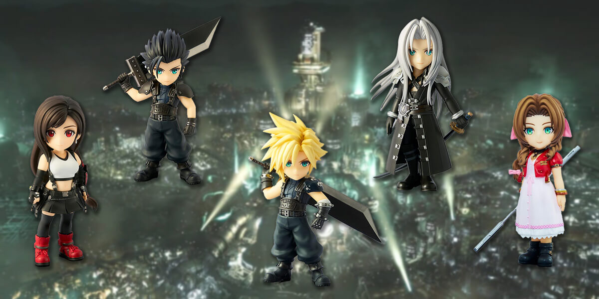 Final Fantasy VII