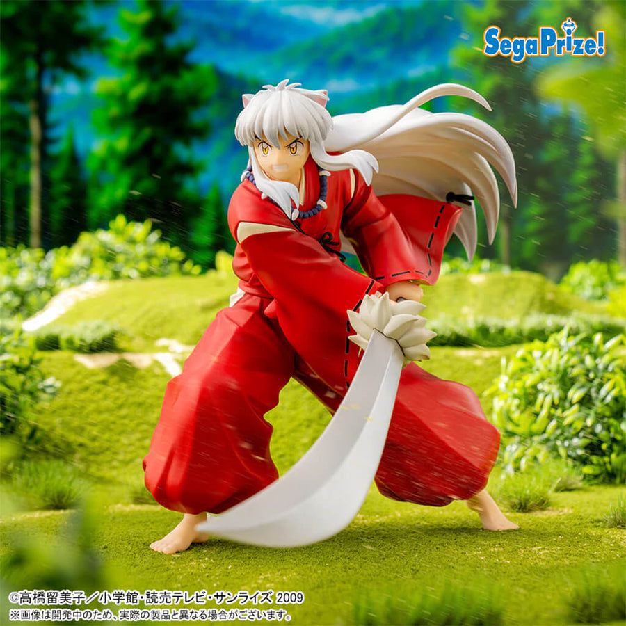 Portrait de Inuyasha