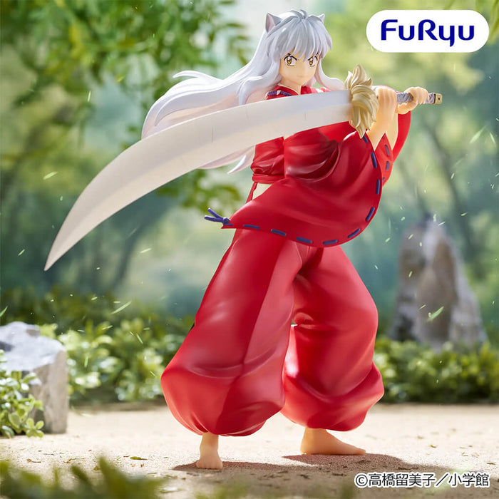 INUYASHA - FIGURA INUYASHA TRIO-TRY-IT