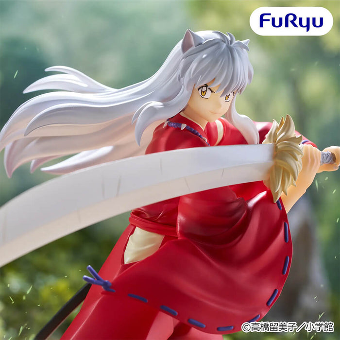 INUYASHA - FIGURA INUYASHA TRIO-TRY-IT