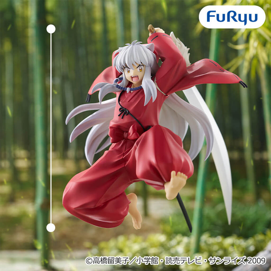 Portrait de Inuyasha