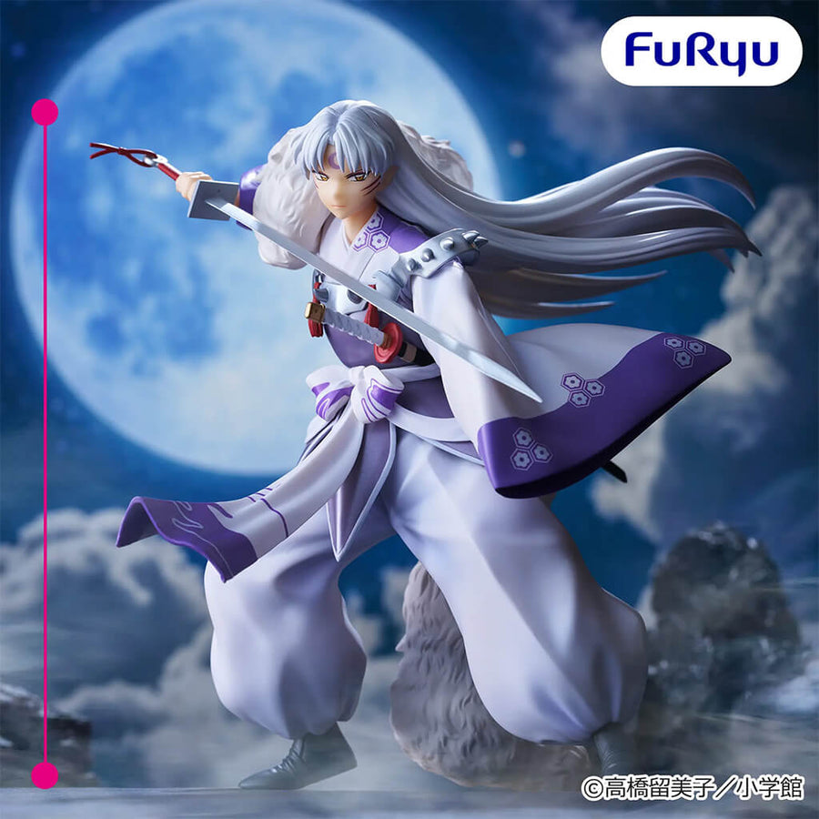 Portrait de Sesshomaru