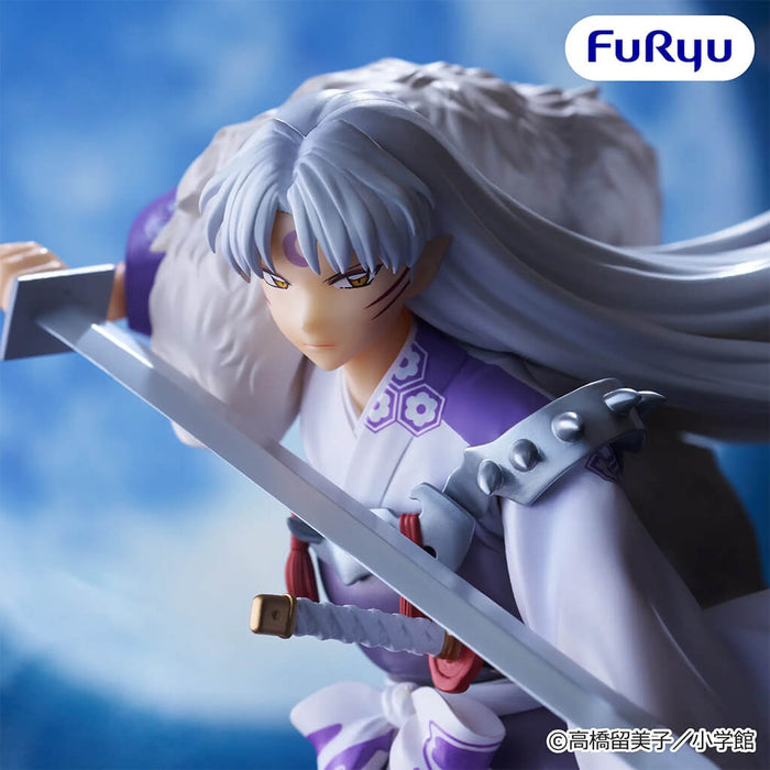 INUYASHA - FIGURA SESSHOMARU TRIO-TRY-IT