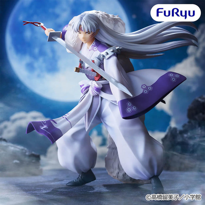 INUYASHA - FIGURA SESSHOMARU TRIO-TRY-IT