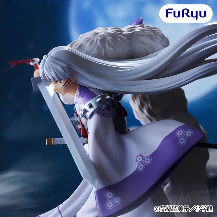 INUYASHA - FIGURA SESSHOMARU TRIO-TRY-IT