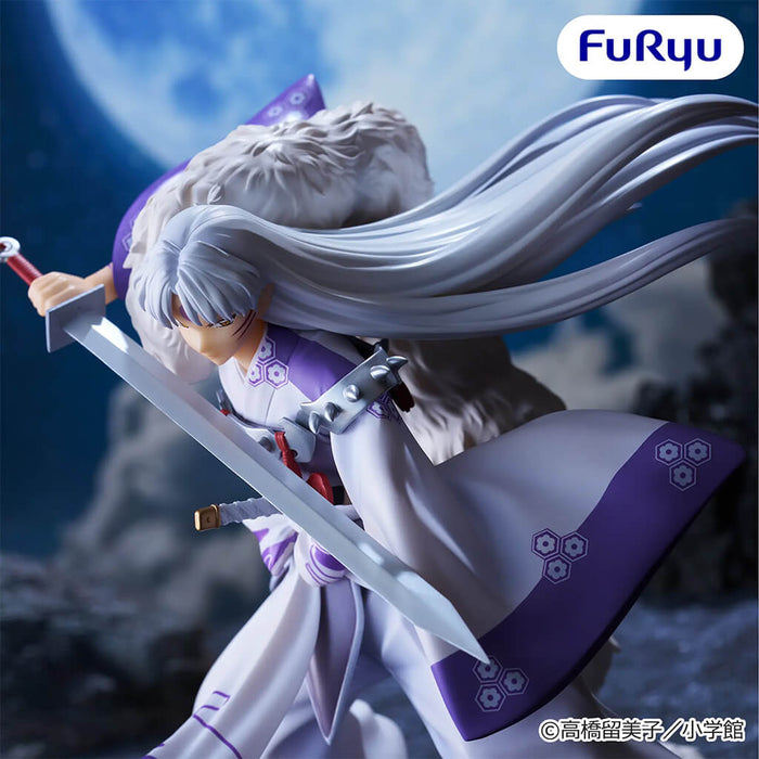 INUYASHA - FIGURA SESSHOMARU TRIO-TRY-IT