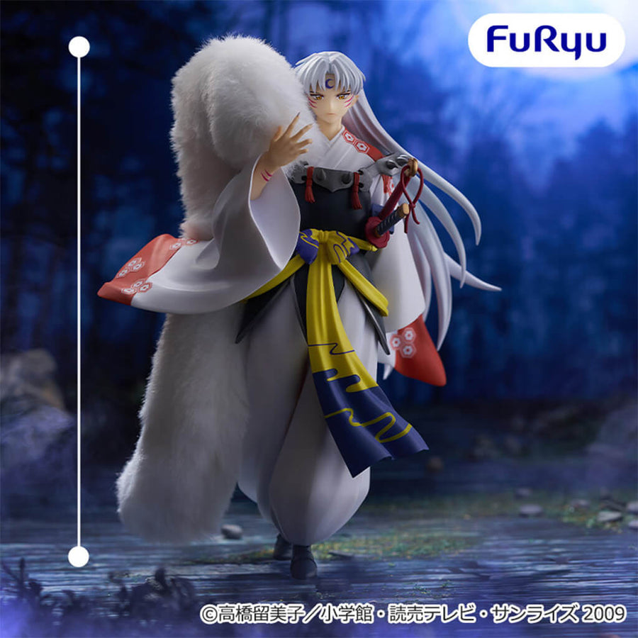 Portrait de Sesshomaru