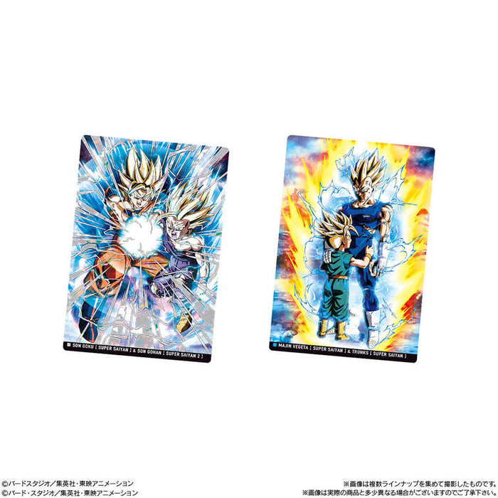 ITAJAGA DRAGON BALL CARD BOX (20 PCS) VOL.6 JAPANDCO 2