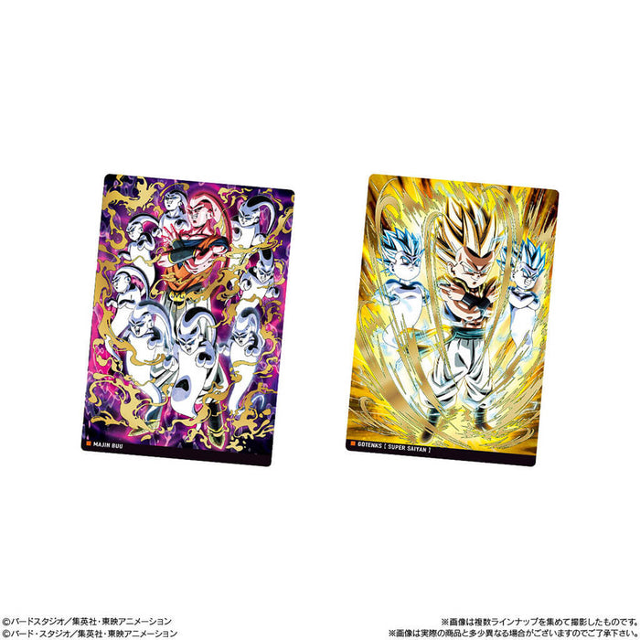 ITAJAGA DRAGON BALL CARD BOX (20 PCS) VOL.6 JAPANDCO 3