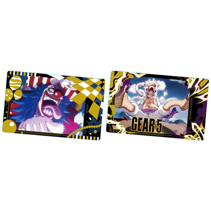 ITAJAGA ONE PIECE CARD BOX (20 PCS) VOL.3 JAPANDCO 2