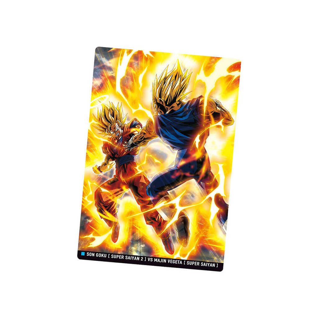 Cartes Itajaga H86 x W59 mm – Dragon Ball Z | Japandco