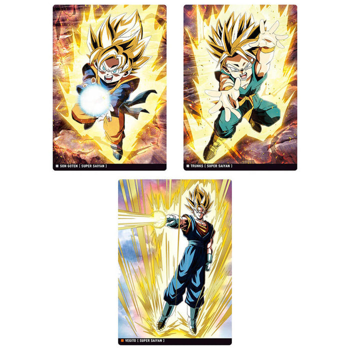 ITAJAGA DRAGON BALL CARD BOX (20 PCS) VOL.11