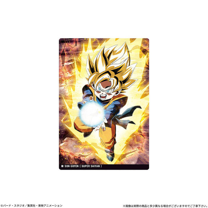 ITAJAGA DRAGON BALL CARD BOX (20 PCS) VOL.11