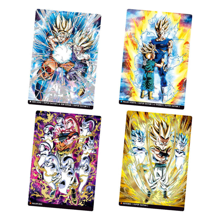 ITAJAGA DRAGON BALL CARD BOX (20 PCS) VOL.6