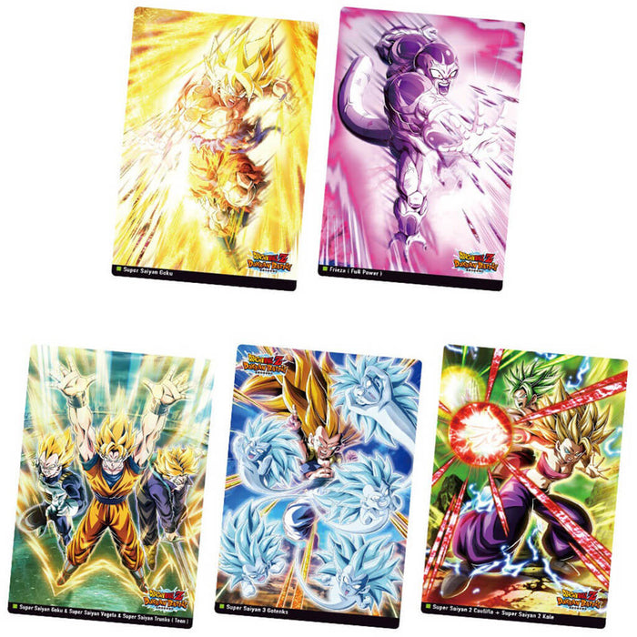 ITAJAGA DRAGON BALL CARD BOX (20 PCS) VOL.9