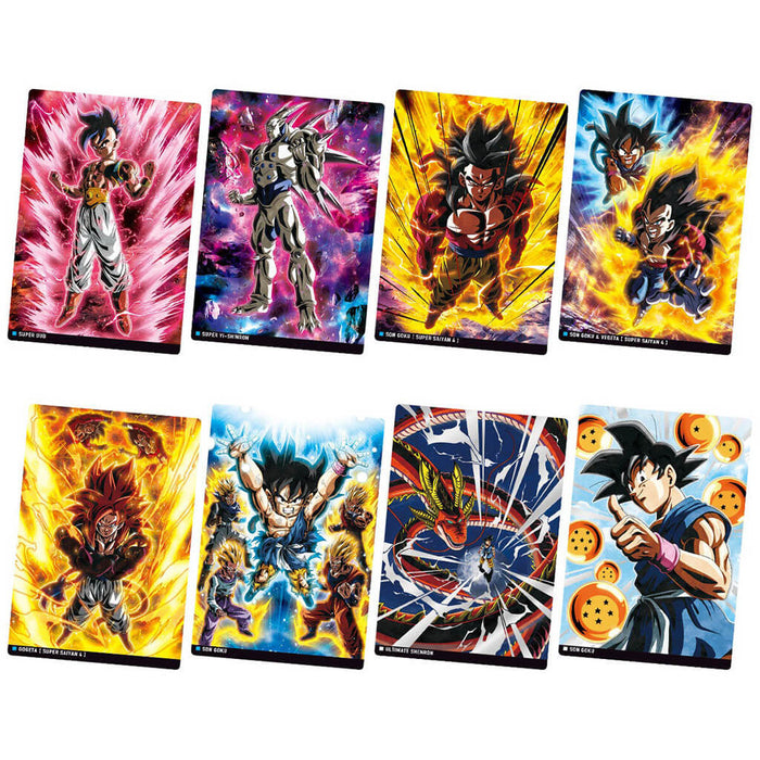 ITAJAGA DRAGON BALL CARD BOX (20 PCS) VOL.9