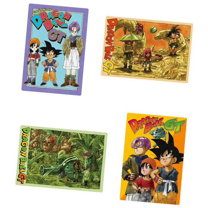 ITAJAGA DRAGON BALL CARD BOX (20 PCS) VOL.9