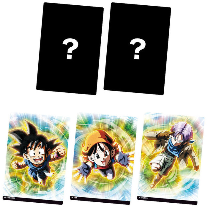 ITAJAGA DRAGON BALL CARD BOX (20 PCS) VOL.9