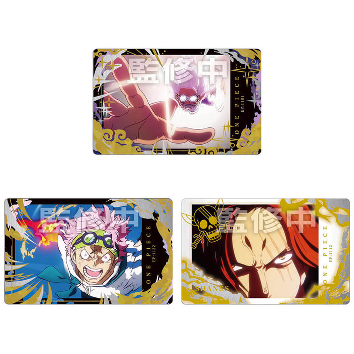 CAJA DE CARTAS ITAJAGA ONE PIECE (20 UDS) VOL.4