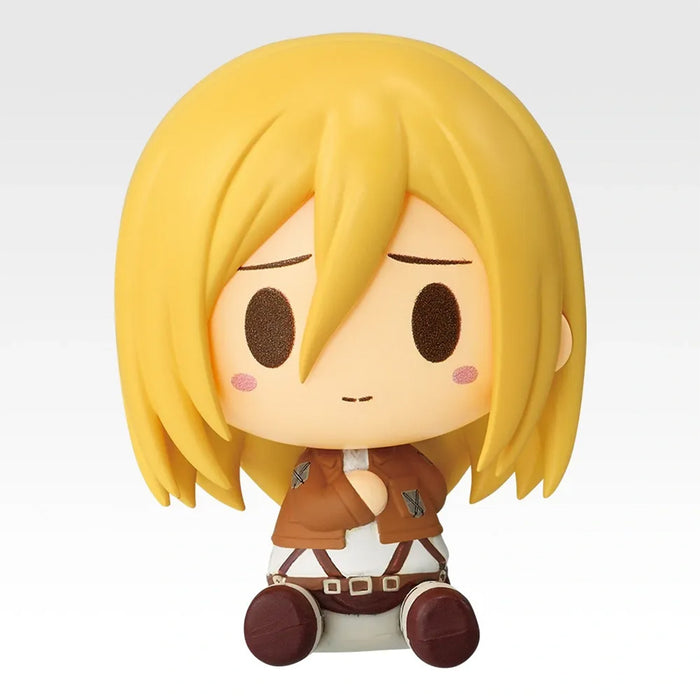 Ichiban Kuji Attack on Titan Dedicate Your Heart - Chokonokko Full Set Lot H