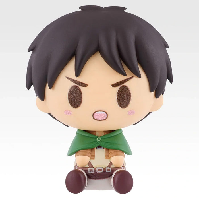 Ichiban Kuji Attack on Titan Dedicate Your Heart - Chokonokko Full Set Lot H