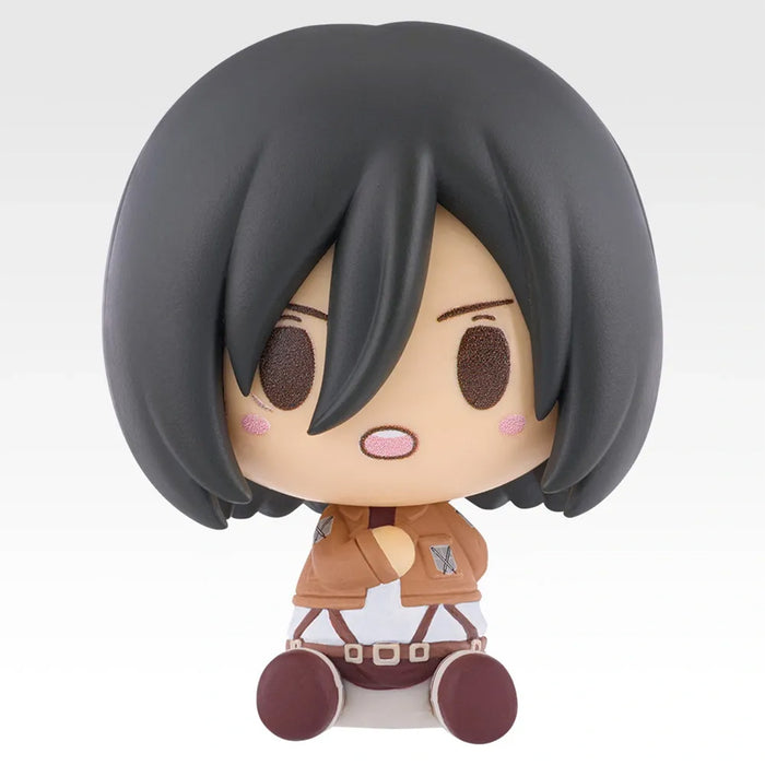 Ichiban Kuji Attack on Titan Dedicate Your Heart - Chokonokko Full Set Lot H
