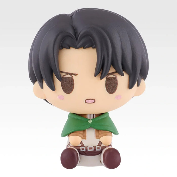 Ichiban Kuji Attack on Titan Dedicate Your Heart - Chokonokko Full Set Lot H