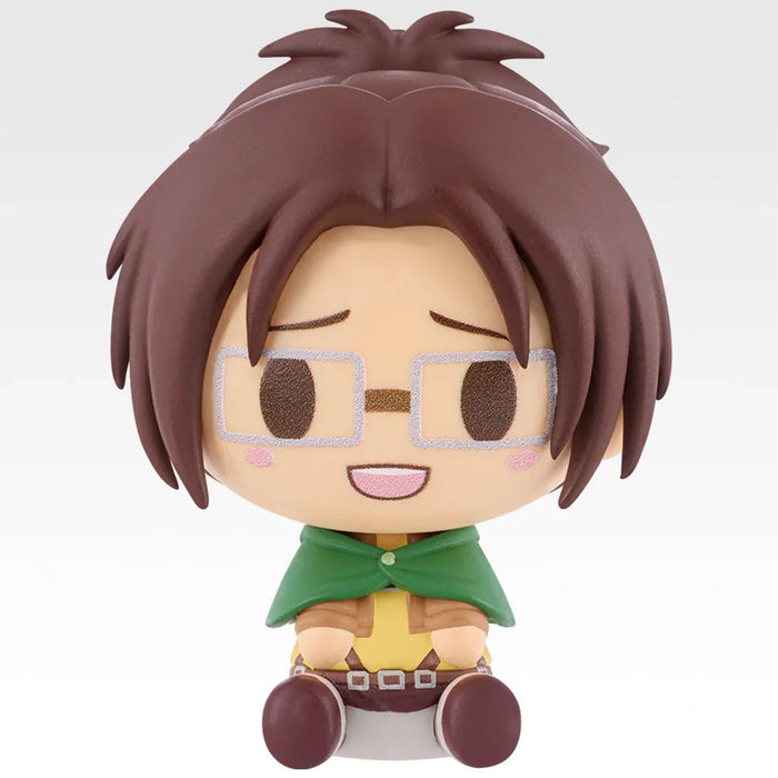Ichiban Kuji Attack on Titan Dedicate Your Heart - Chokonokko Full Set Lot H