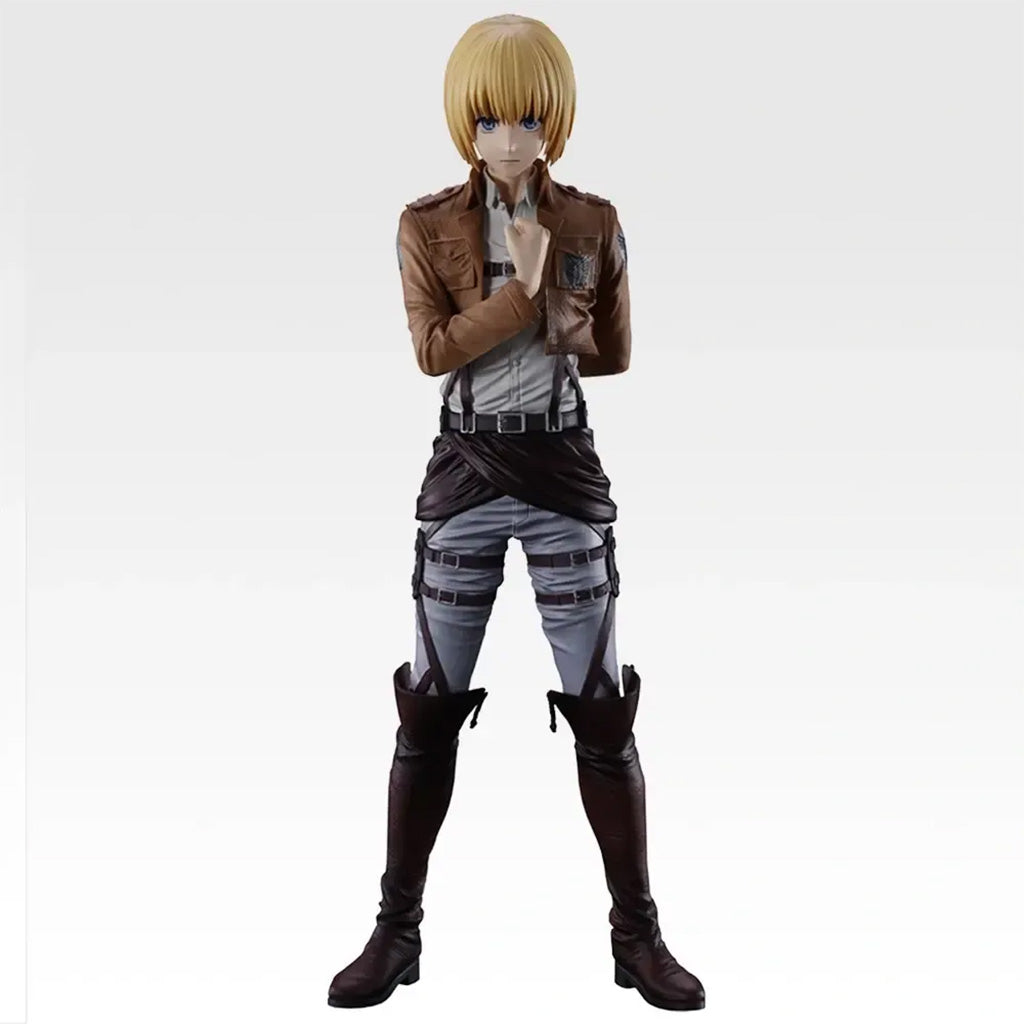 Ichiban Kuji Attack on Titan Dedicate Your Heart - Figurine Armin Arlert Lot C