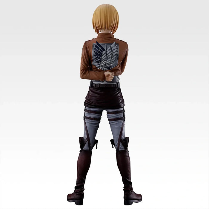 Ichiban Kuji Attack on Titan Dedicate Your Heart - Figurine Armin Arlert Lot C