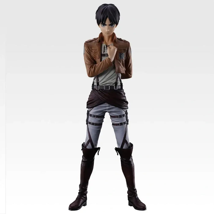 Ichiban Kuji Attack on Titan Dedicate Your Heart - Figurine Eren Yeager Lot A