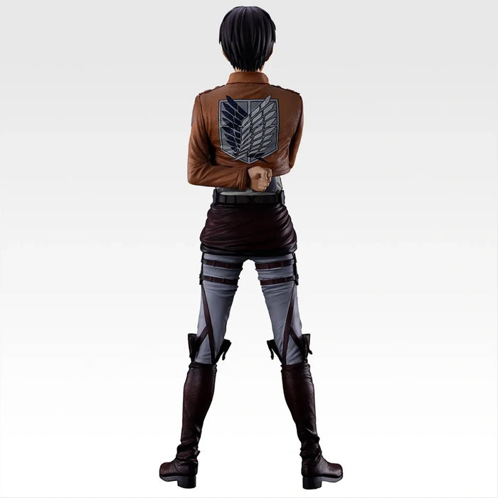 Ichiban Kuji Attack on Titan Dedicate Your Heart - Figurine Eren Yeager Lot A
