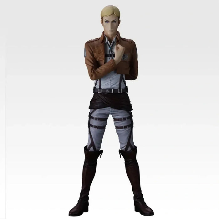 Ichiban Kuji Attack on Titan Dedicate Your Heart - Figurine Erwin Smith Lot D