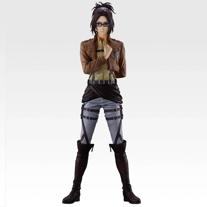Ichiban Kuji Attack on Titan Dedicate Your Heart - Figurine Hange Zoe Lot E