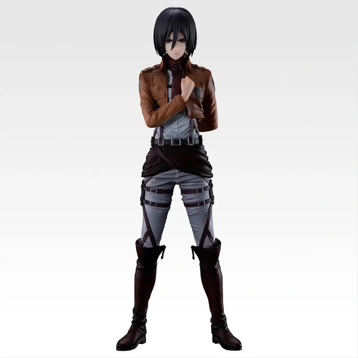 Ichiban Kuji Attack on Titan Dedicate Your Heart - Figurine Mikasa Ackerman Lot B