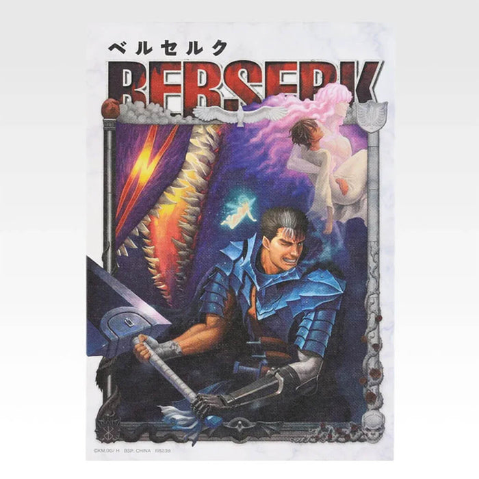 Ichiban Kuji Berserk The Twin Poles of Destiny - Canvas Style Board Full Set Lot I