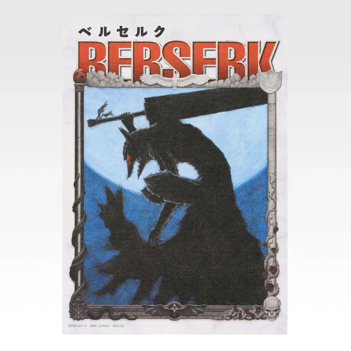 Ichiban Kuji Berserk The Twin Poles of Destiny - Canvas Style Board Full Set Lot I