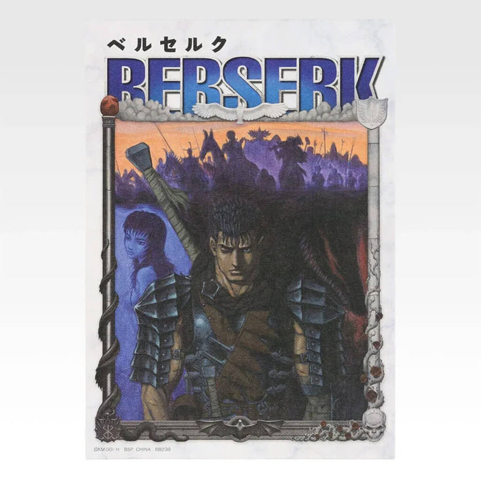 Ichiban Kuji Berserk The Twin Poles of Destiny - Canvas Style Board Full Set Lot I