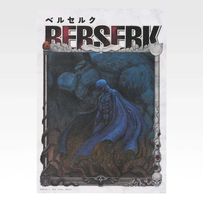 Ichiban Kuji Berserk The Twin Poles of Destiny - Canvas Style Board Full Set Lot I