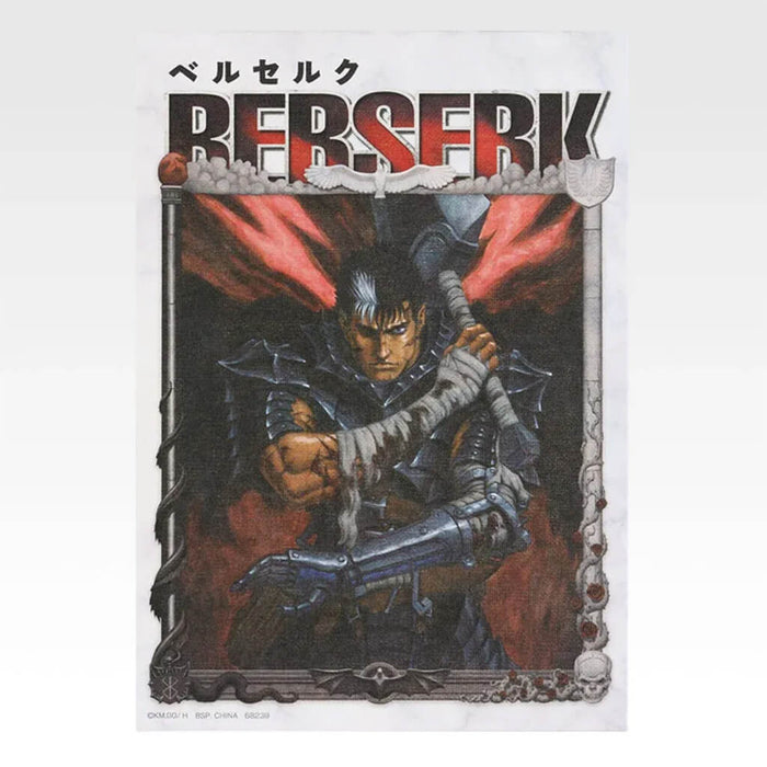 Ichiban Kuji Berserk The Twin Poles of Destiny - Canvas Style Board Full Set Lot I