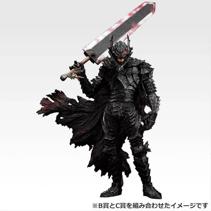 Ichiban Kuji Berserk The Twin Poles of Destiny - Dragon Slayer Lot C